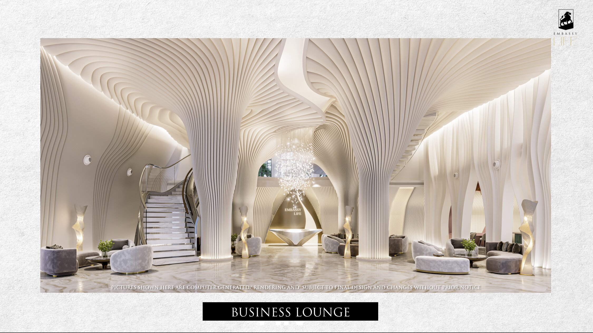 Business Lounge