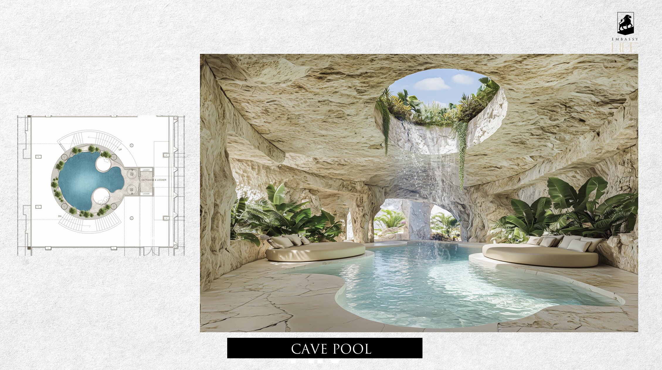 Cave Pool