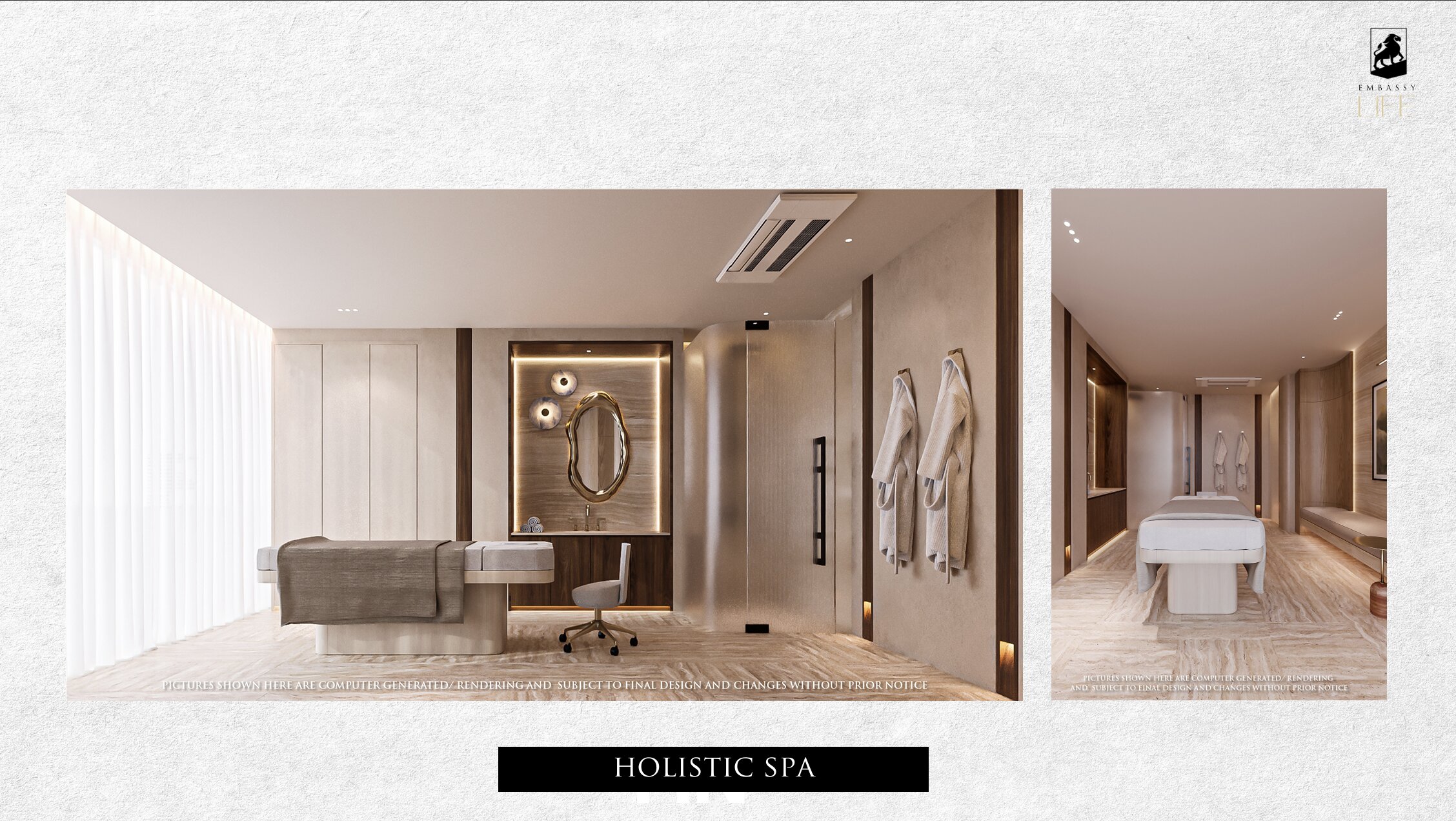 Holistic Spa