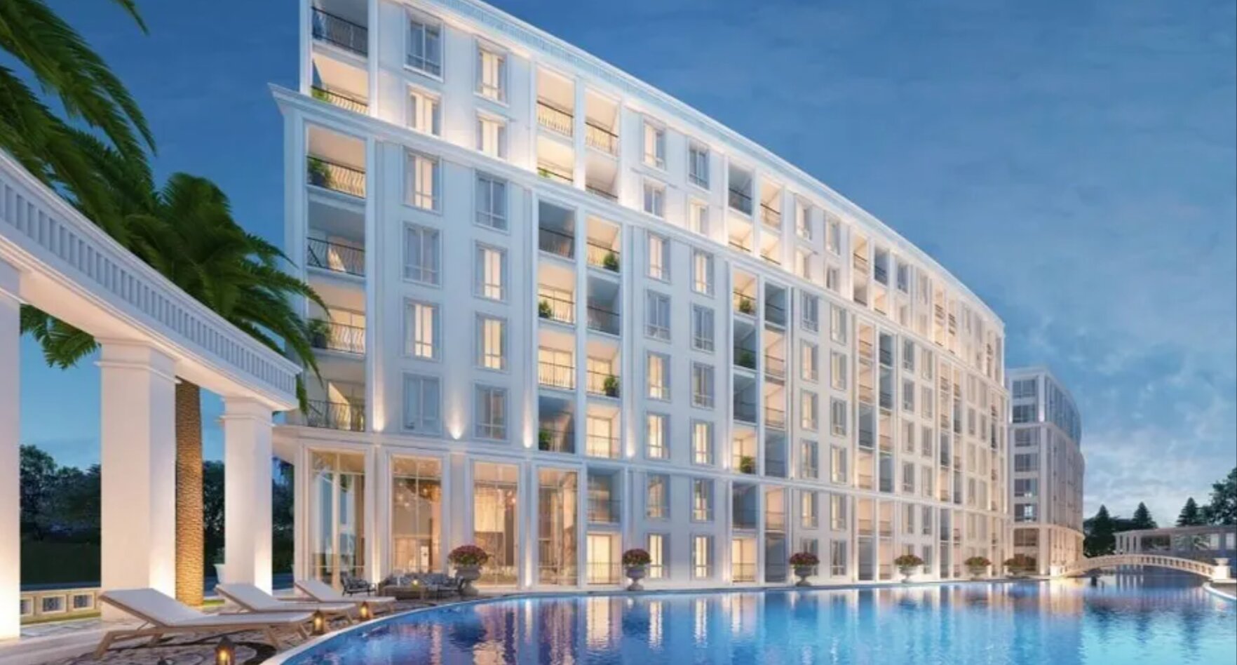Harmonia City Garden Pattaya